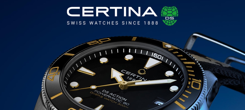 CERTINA - DS Action 40.5mm