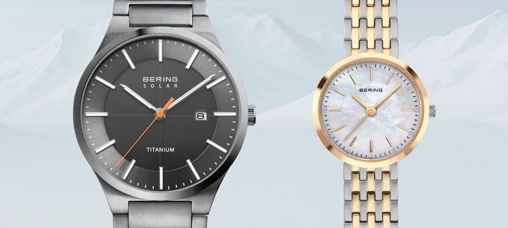 BERING - Wenn die arktische Sch&ouml;nheit jede Sekunde inspirierend wirkt